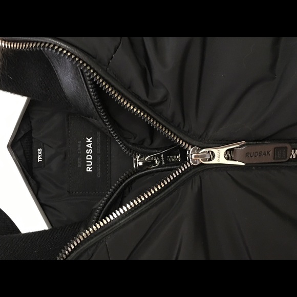 Rudsak Winter Jacket - Picture 7 of 8